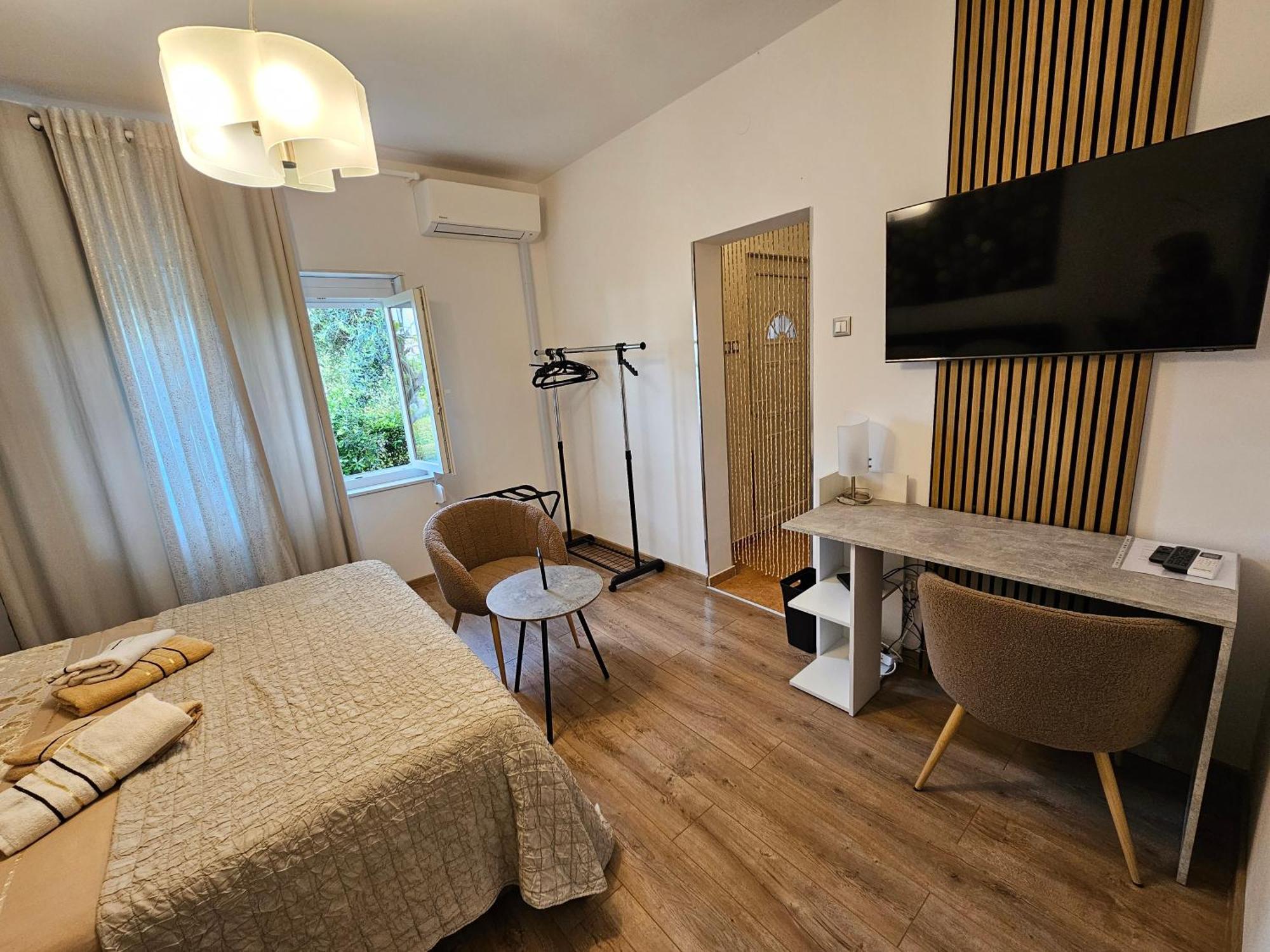 Zita - Heart Of Rovinj, Apartment For 2, Free Parking, 2Min Center, 5Min Beach Walk Esterno foto